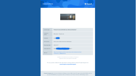 Doors and windows technical clarifications - 28566024