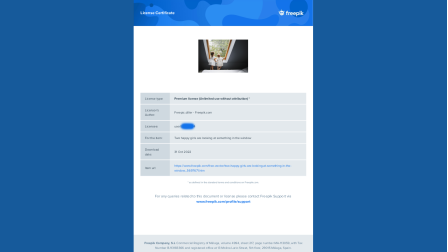 Two happy girls are looking at something in the window - 5697671